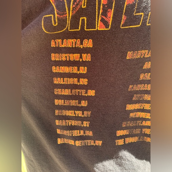 Migos “Nobody Safe” Tour Band Tee - Picture 7 of 16